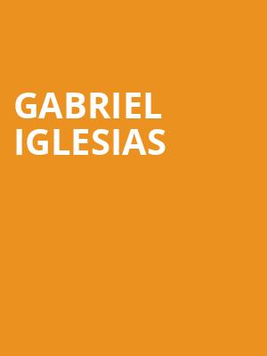 Gabriel Iglesias, Don Haskins Center, El Paso