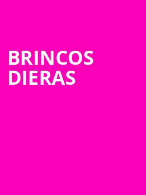 Brincos Dieras, Plaza Theatre, El Paso