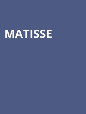 Matisse Poster