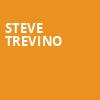 Steve Trevino, Abraham Chavez Theatre, El Paso