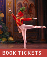 Buy tickets for Moscow Ballet: The Great Russian Nutcracker at Plaza Theatre