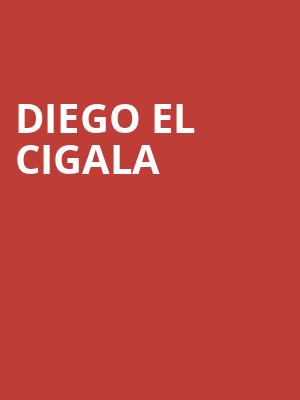 Diego El Cigala, Plaza Theatre, El Paso