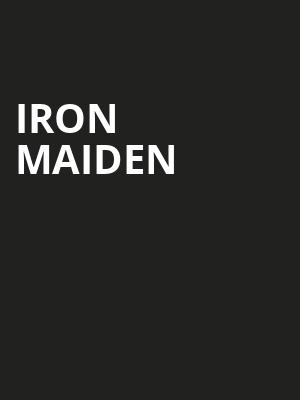 Iron Maiden, Don Haskins Center, El Paso