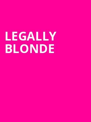 Legally Blonde, UTEP Union Dinner Theatre, El Paso