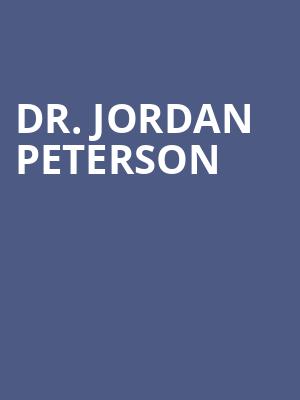 Dr Jordan Peterson, Abraham Chavez Theatre, El Paso
