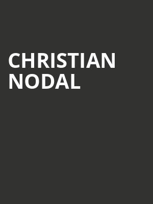 Christian Nodal, Don Haskins Center, El Paso