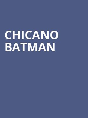 Chicano Batman Poster