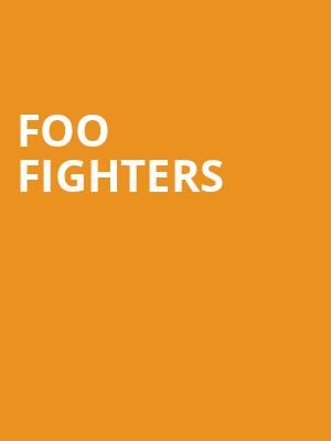 Foo Fighters, Don Haskins Center, El Paso