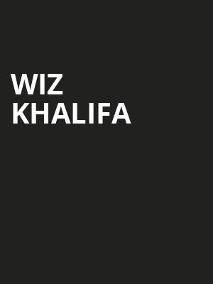 Wiz Khalifa, Don Haskins Center, El Paso