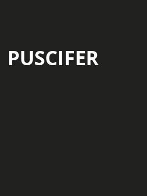 Puscifer, Abraham Chavez Theatre, El Paso