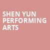 Shen Yun Performing Arts, Plaza Theatre, El Paso