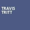Travis Tritt, Abraham Chavez Theatre, El Paso