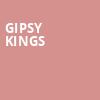 Gipsy Kings, Abraham Chavez Theatre, El Paso