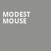 Modest Mouse, Lowbrow Palace, El Paso