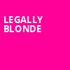 Legally Blonde, UTEP Union Dinner Theatre, El Paso