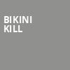 Bikini Kill, Lowbrow Palace, El Paso