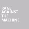 Rage Against The Machine, Don Haskins Center, El Paso