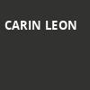Carin Leon, Don Haskins Center, El Paso