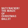 Nutcracker The Magic of Christmas Ballet, Plaza Theatre, El Paso
