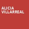Alicia Villarreal, Abraham Chavez Theatre, El Paso