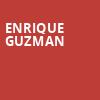 Enrique Guzman, Plaza Theatre, El Paso