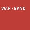 War Band, Plaza Theatre, El Paso